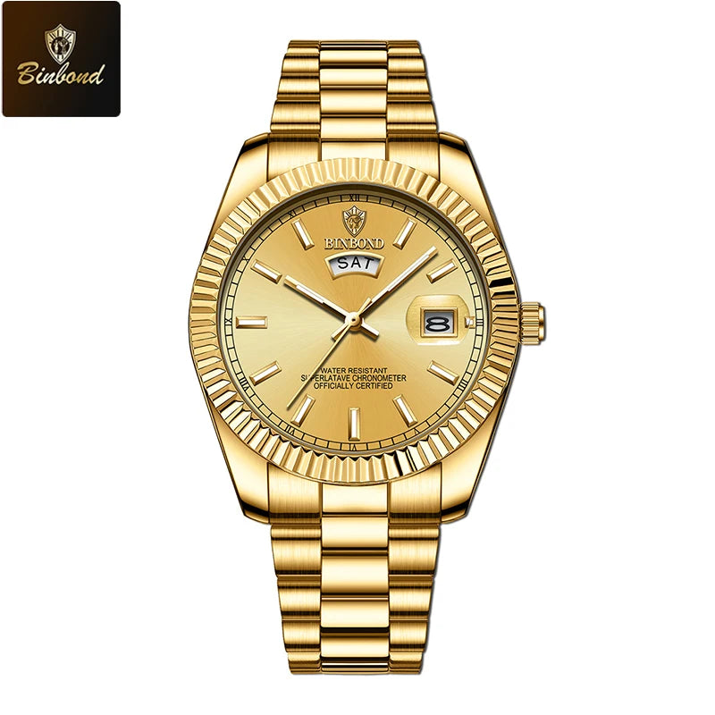 Luxury Sport Wrist Watch