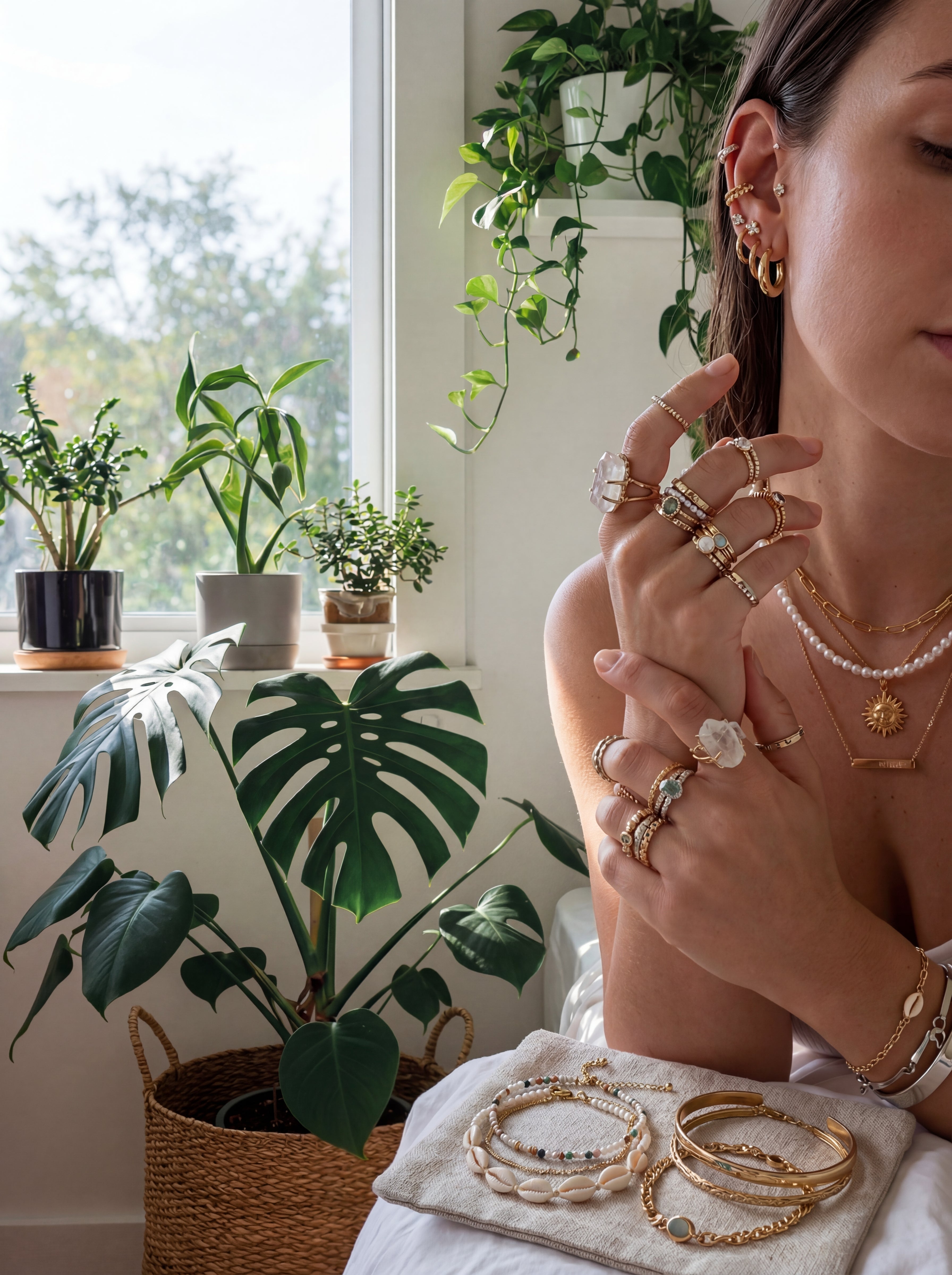 Necklaces